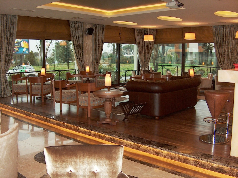 Suadiye Hotel 53/63
