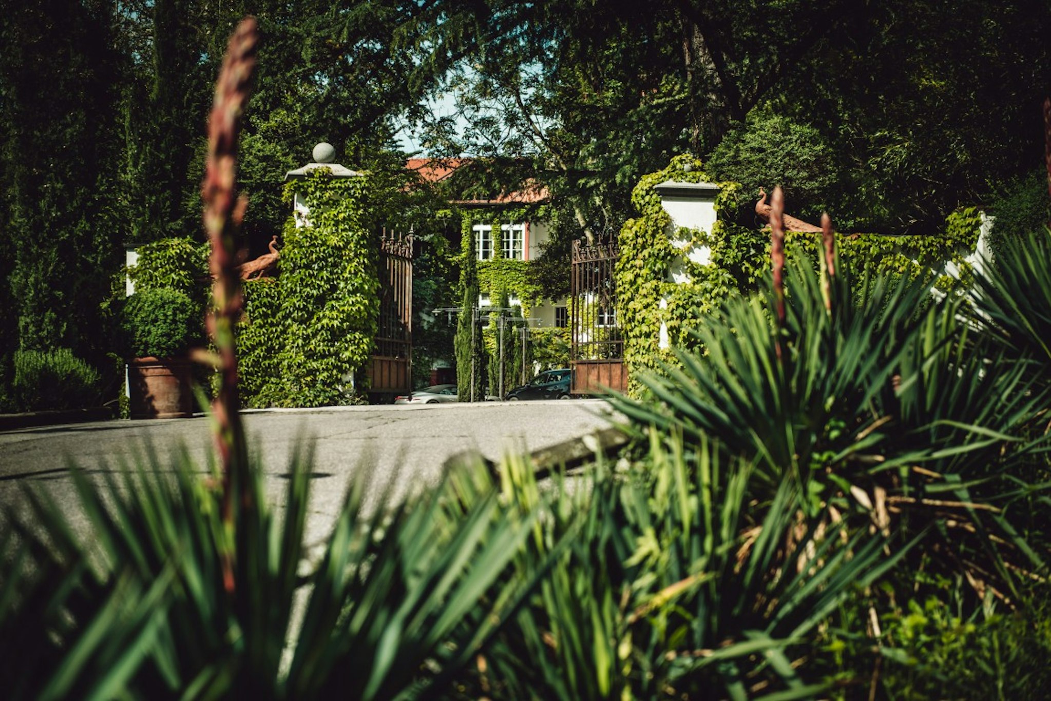 Hotel Castel Fragsburg - Relais & Chateaux 37/41