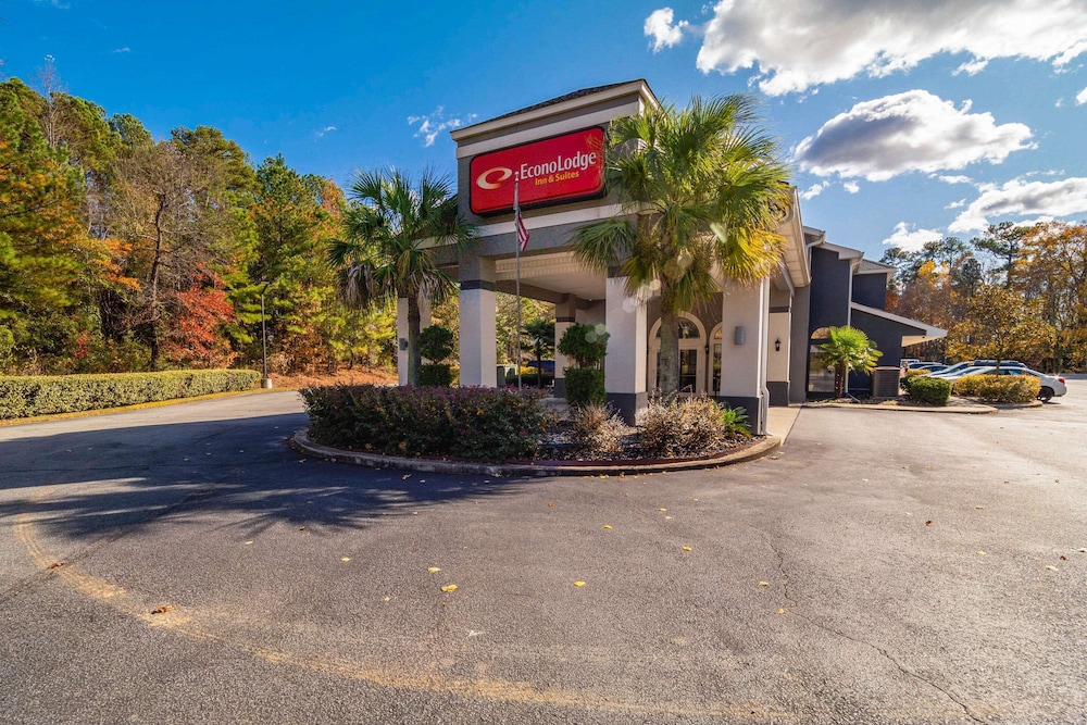 Econo Lodge Inn & Suites Cayce I-26 Airport 2/32