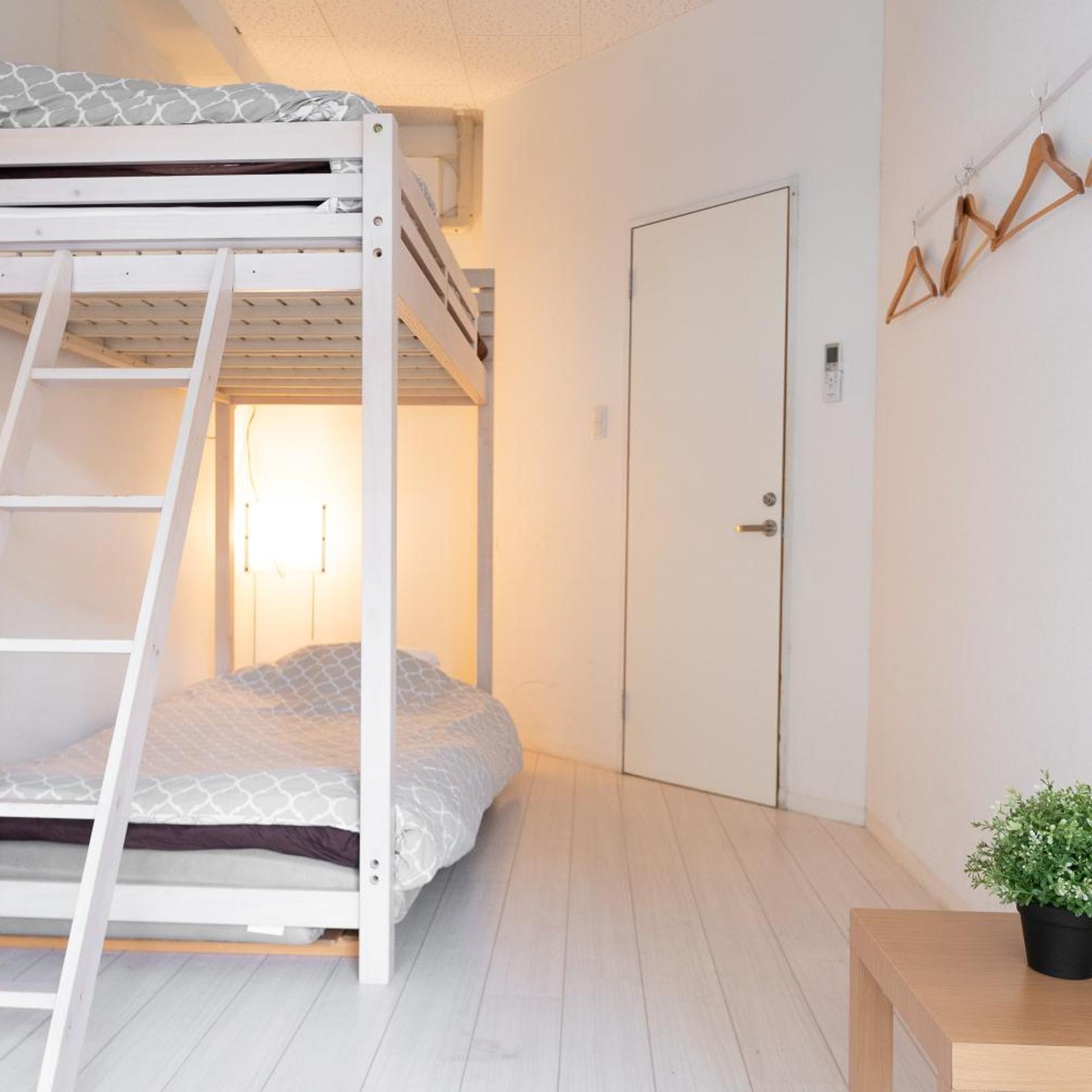 Room, Quadruple, Shared Bathroom
