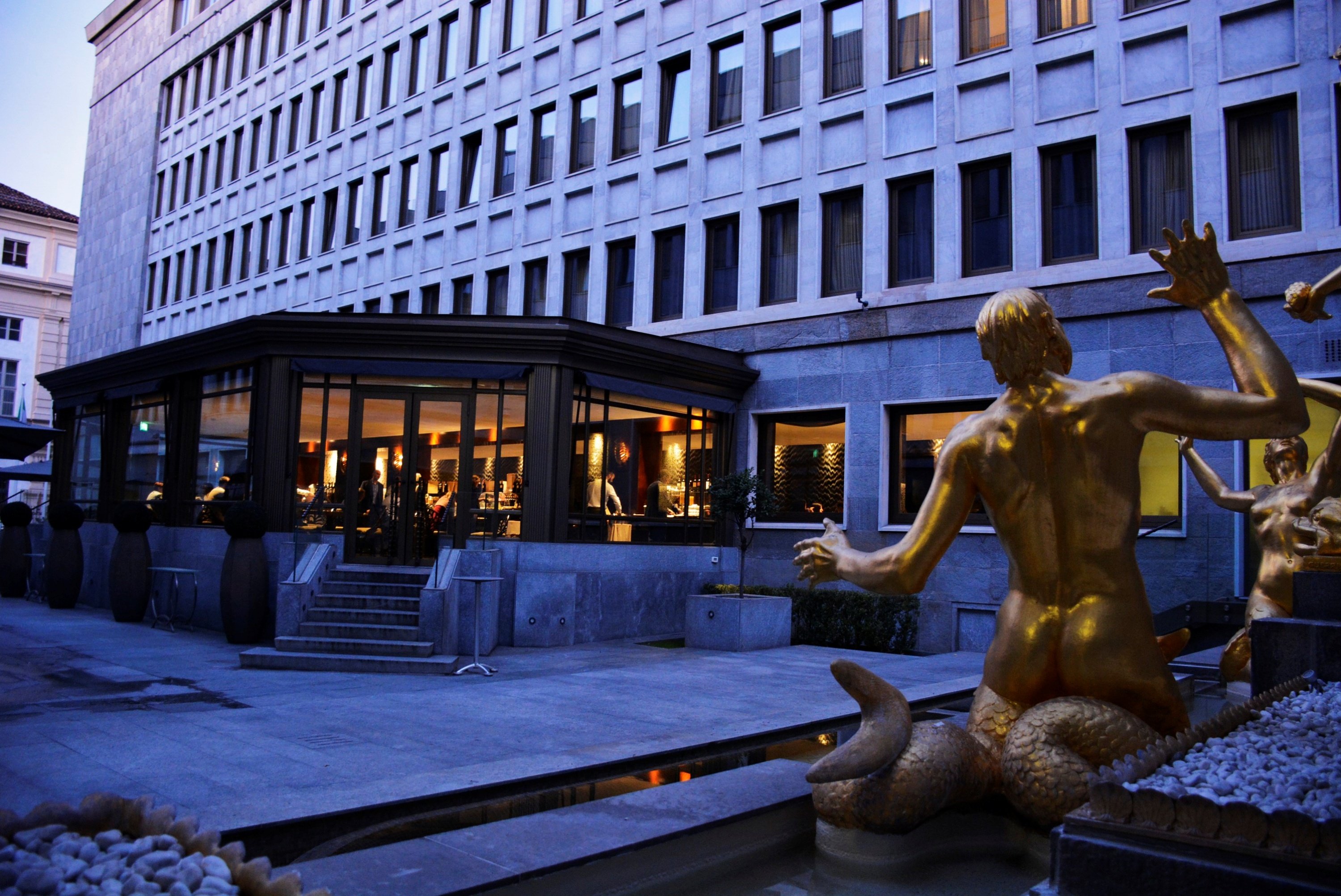 艾勒戈黄金宫殿酒店(Hilton Turin Centre) 图片2