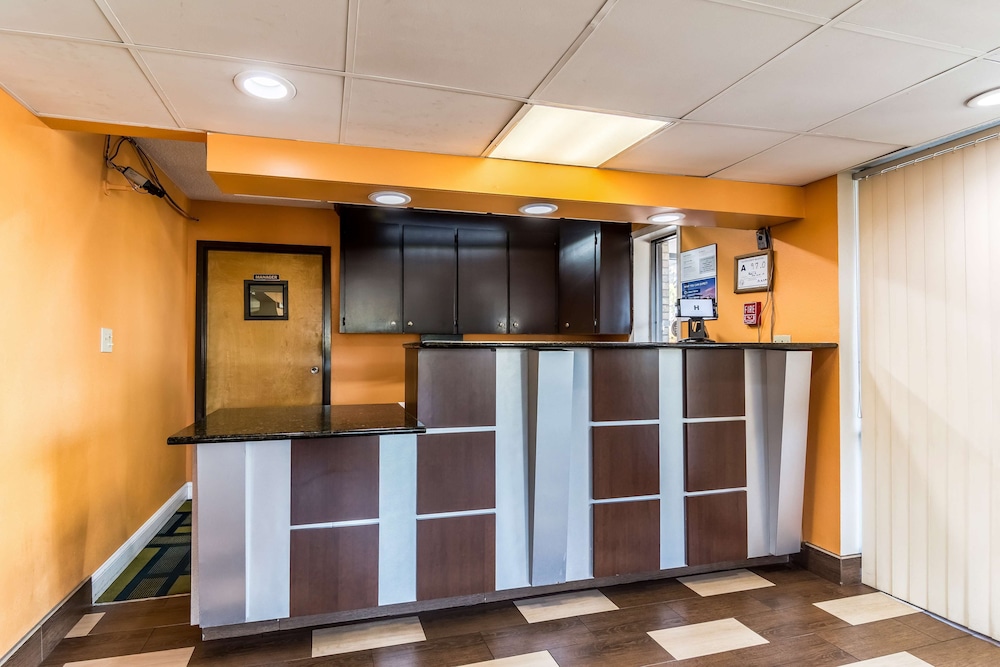 Motel6 Kenly, NC 6/41