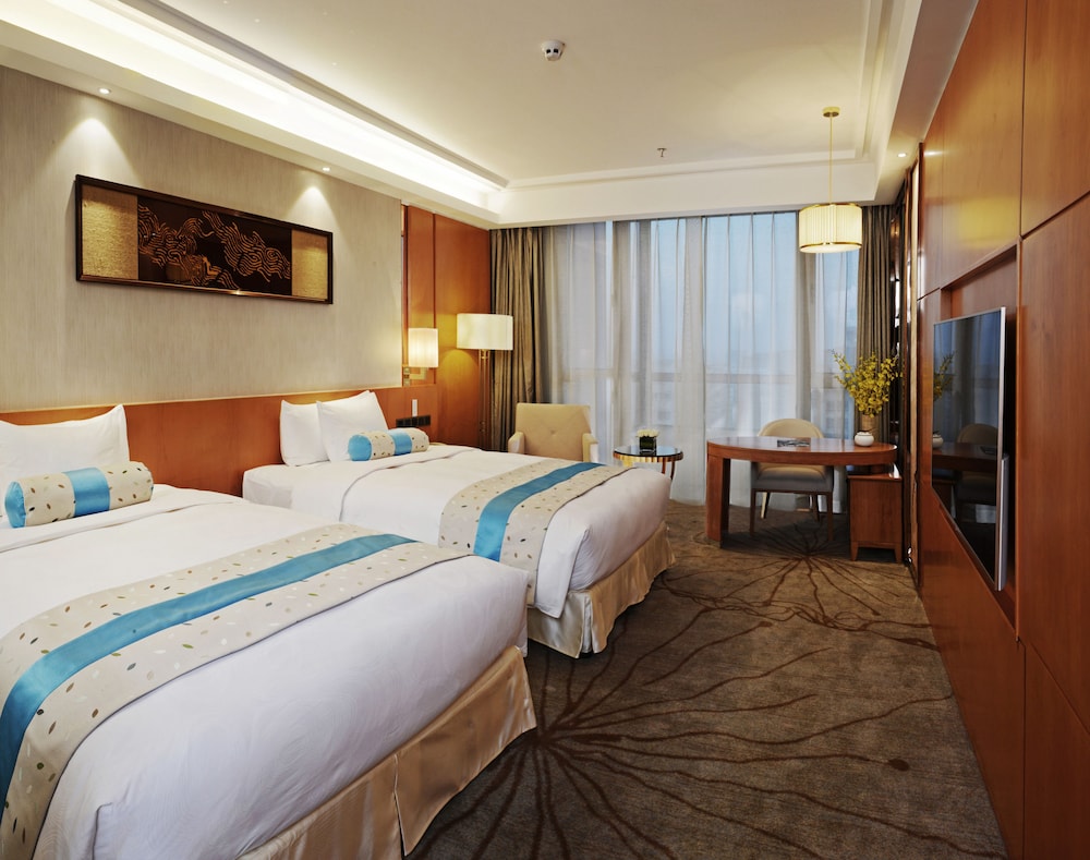 Menshine Gloria Plaza Hotel Shantou 11/50