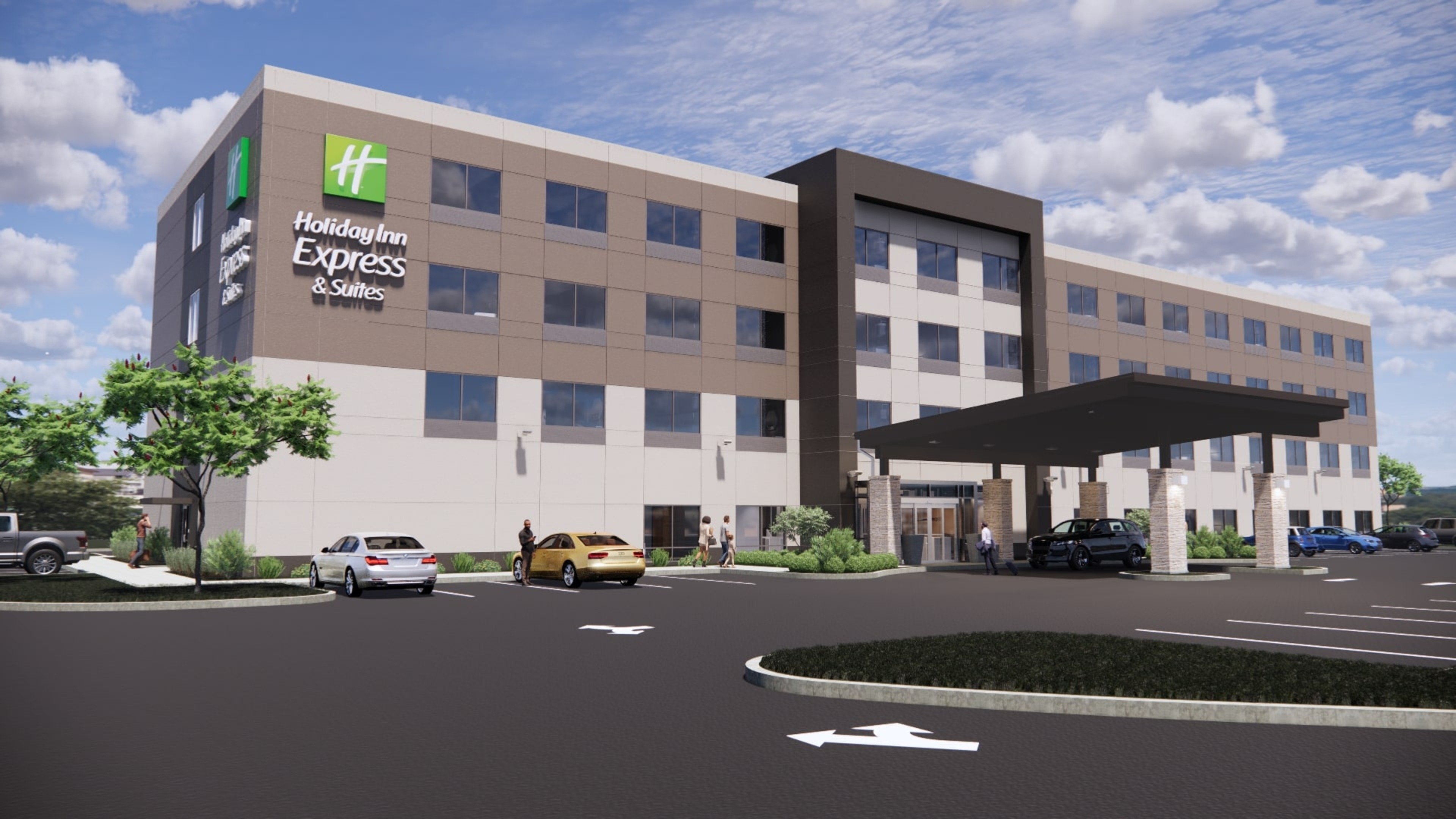 Holiday Inn Express & Suites Lima, an IHG Hotel 2/44