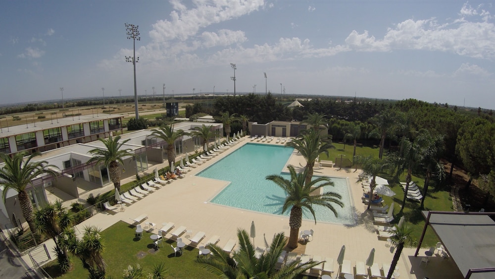 Eureka Palace Hotel Spa Resort 7/62