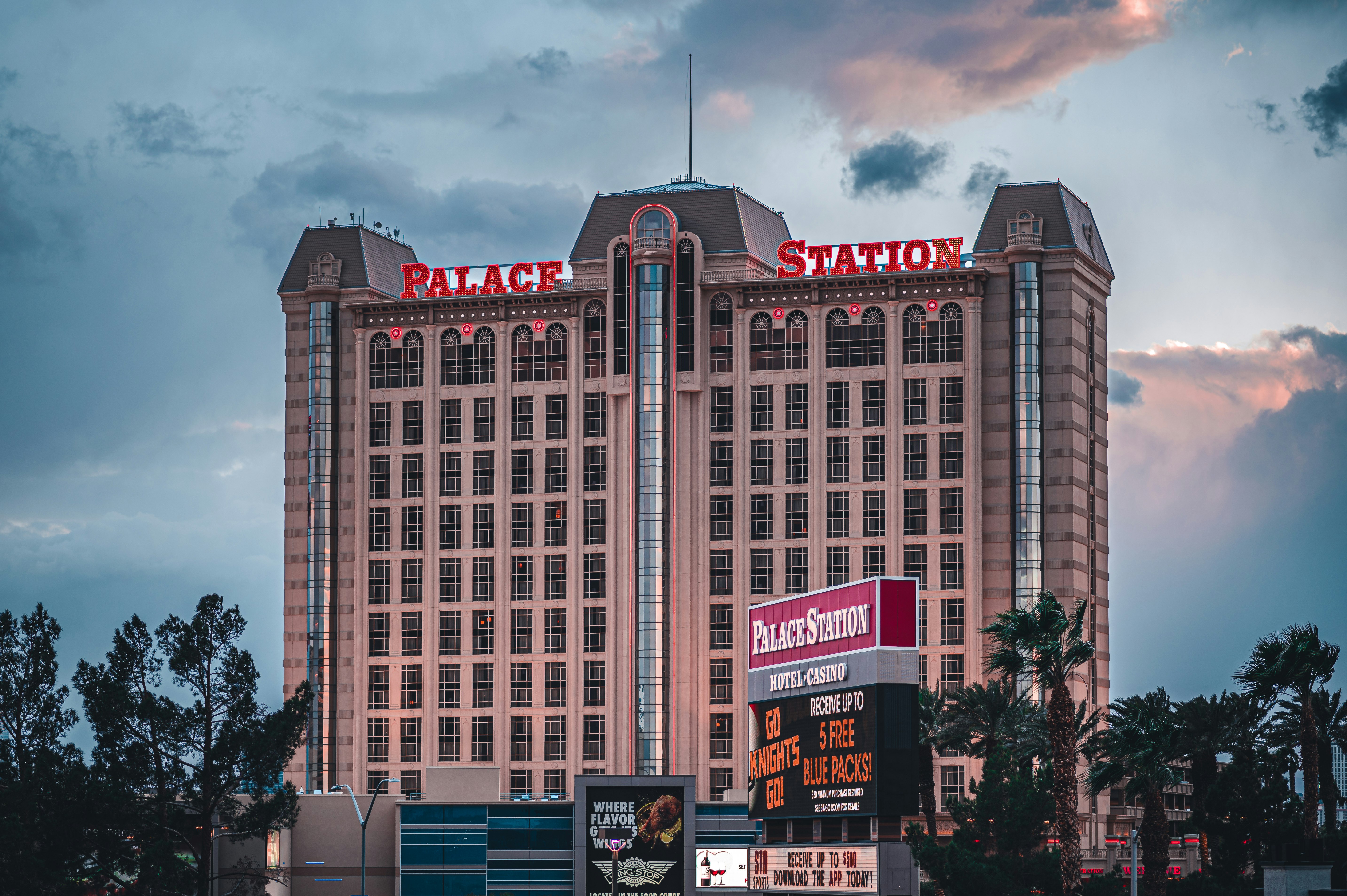 Palace Station Hotel and Casino in LAS VEGAS - NV