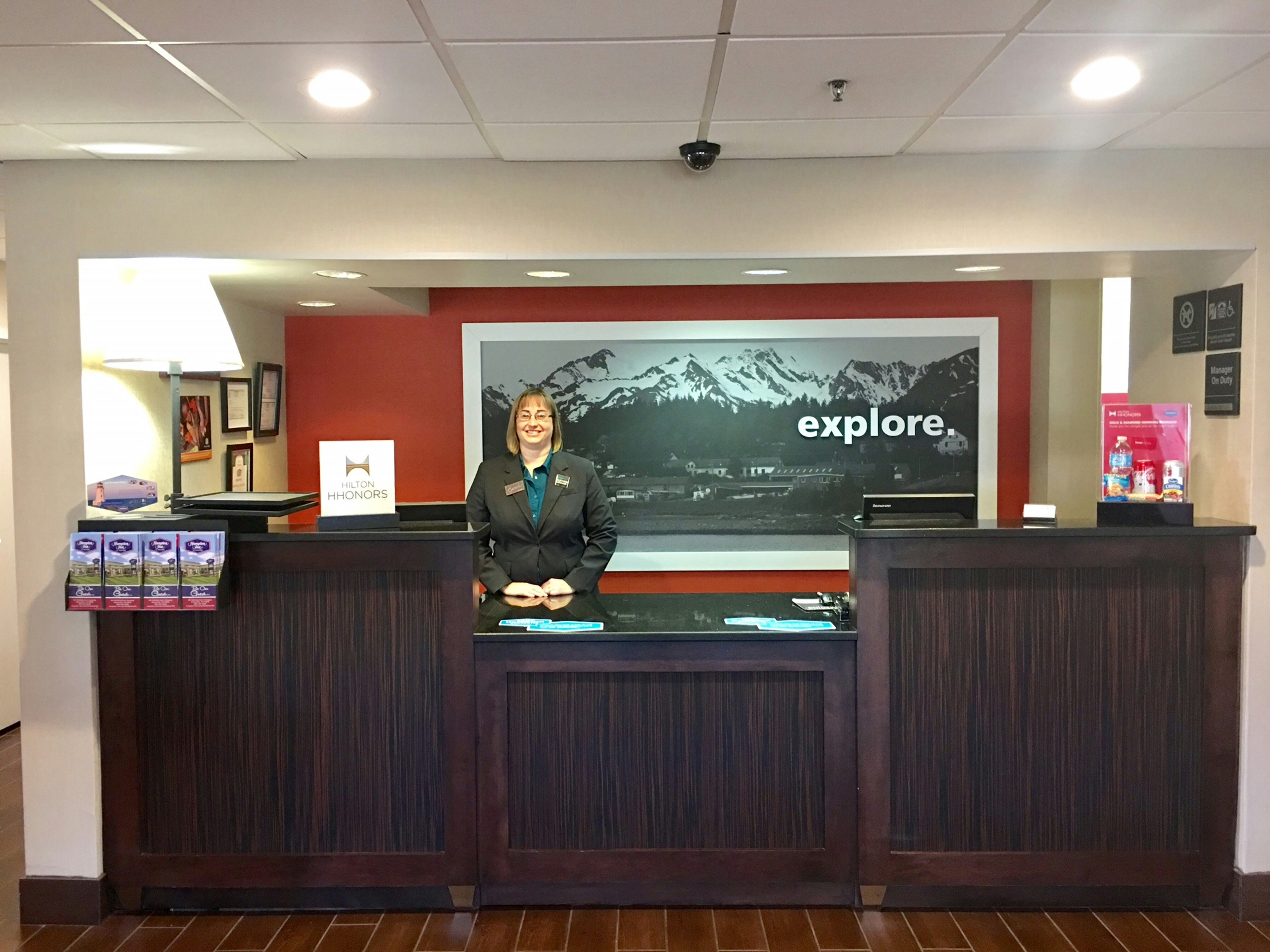 Hampton Inn Sevierville 6/43