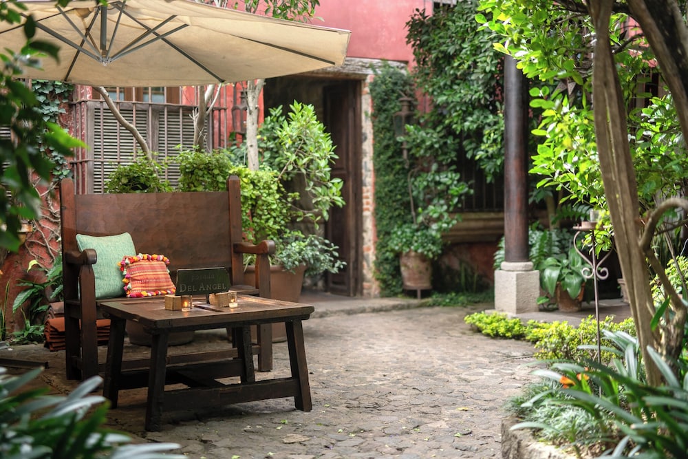 Hotel Posada del Angel 56/63