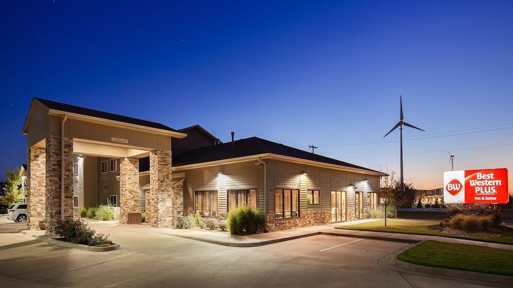 Best Western Plus Night Watchman Inn & Suites 1/22