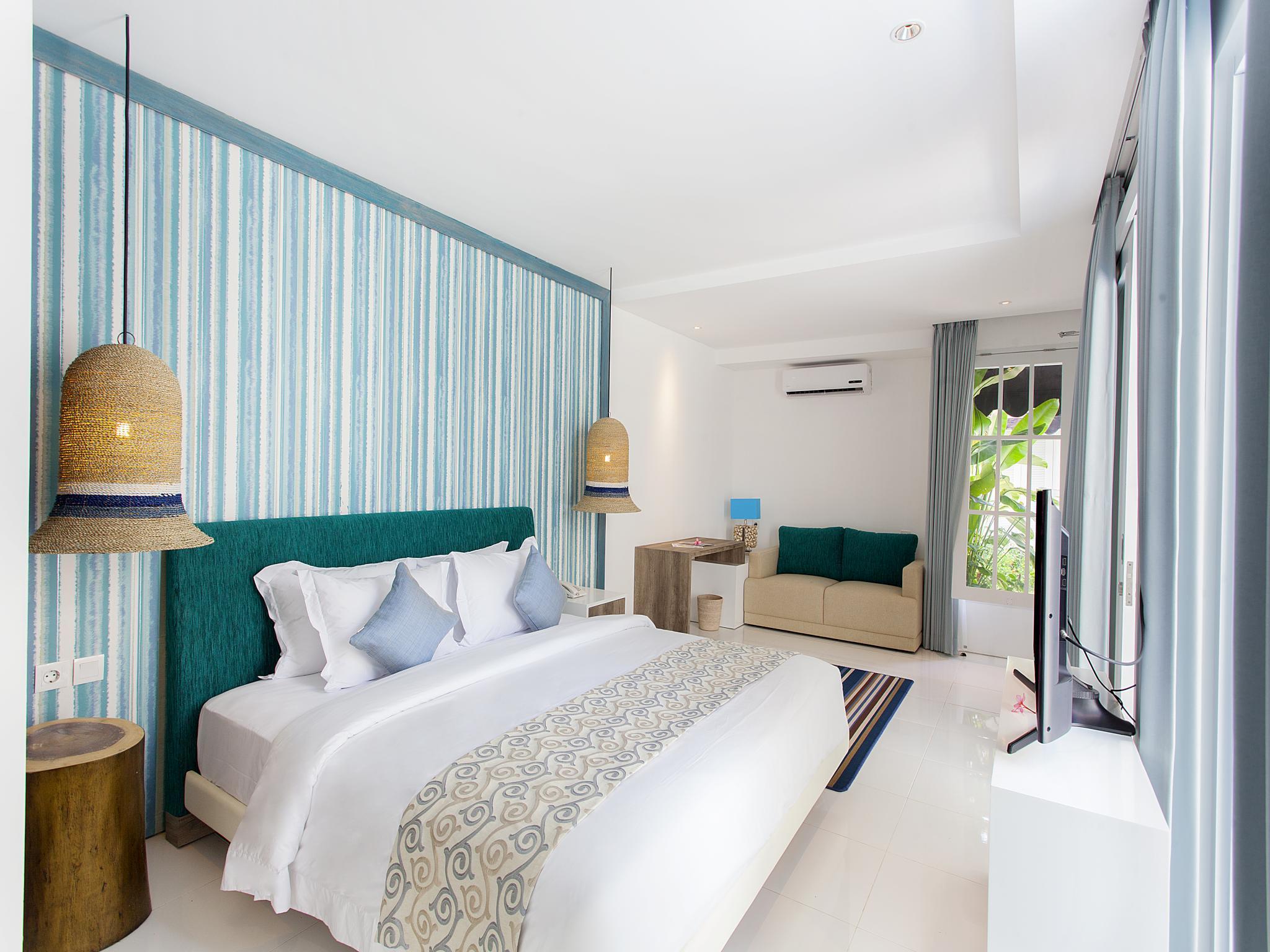 1 Bedroom, Pool, Villa
