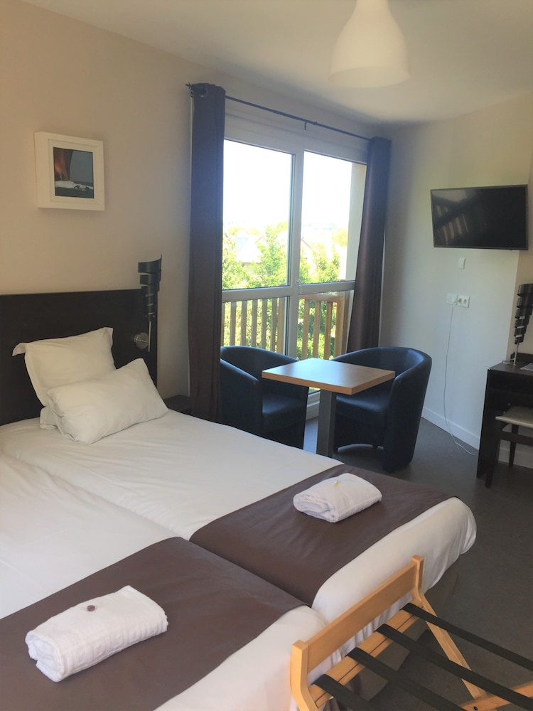 Sweet Home Appart Hotel Deauville Sud 11/39