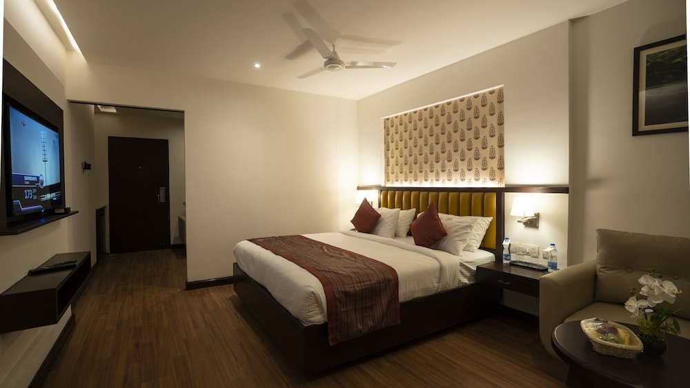 Grand Continent Secunderabad A Sarovar Portico Affiliate Hotel 6/19