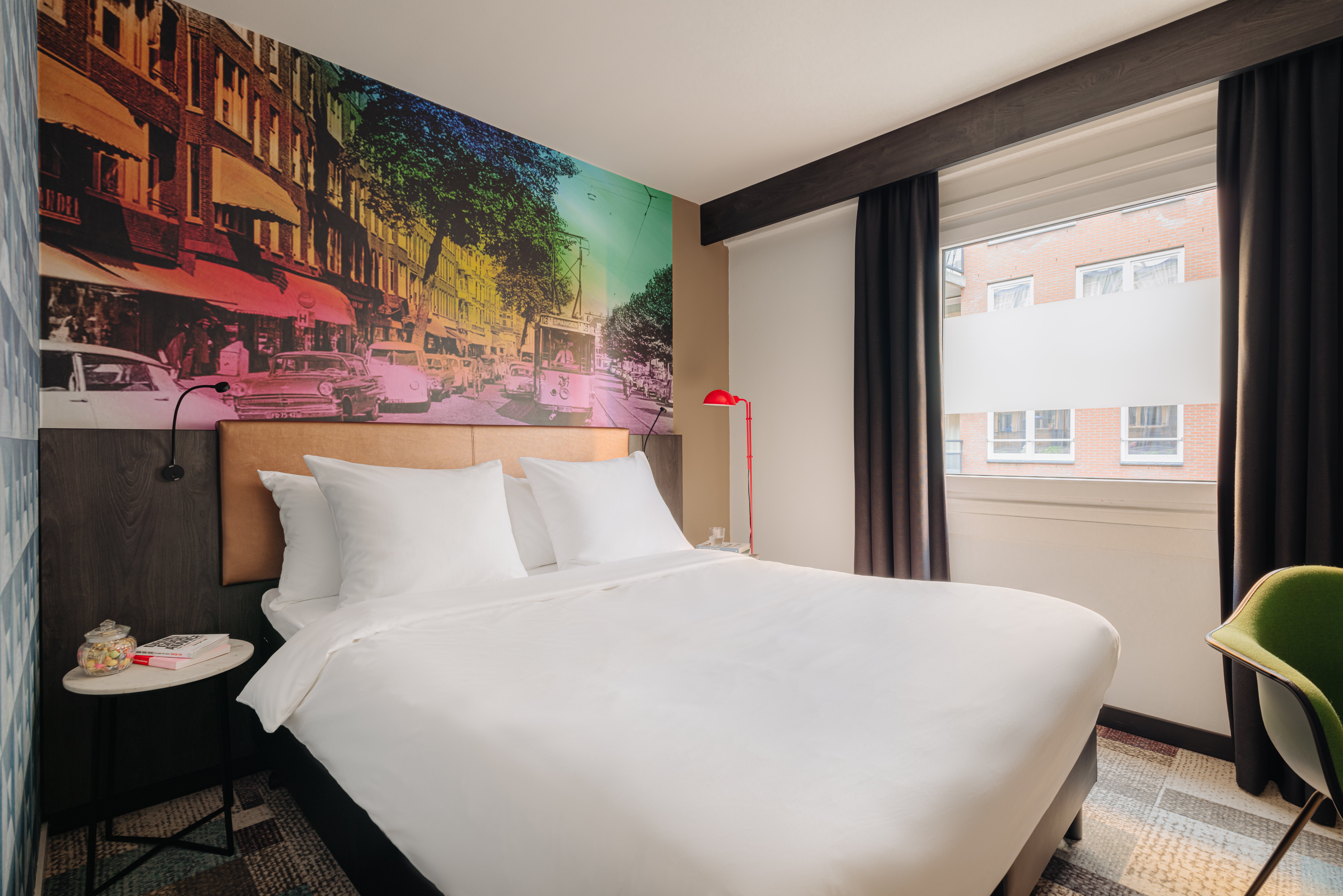 Small Room 1 Double Bed