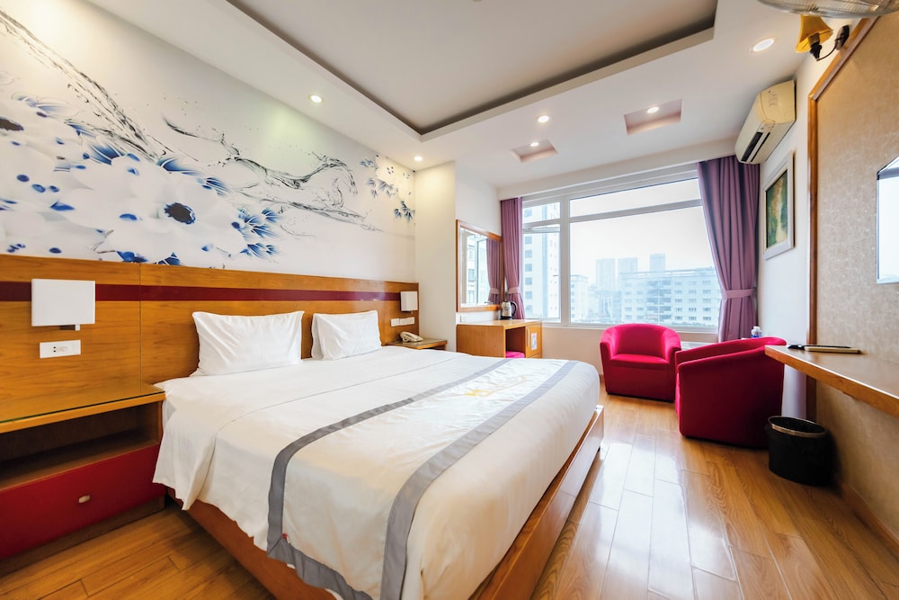 SUPERIOR, DOUBLE BED