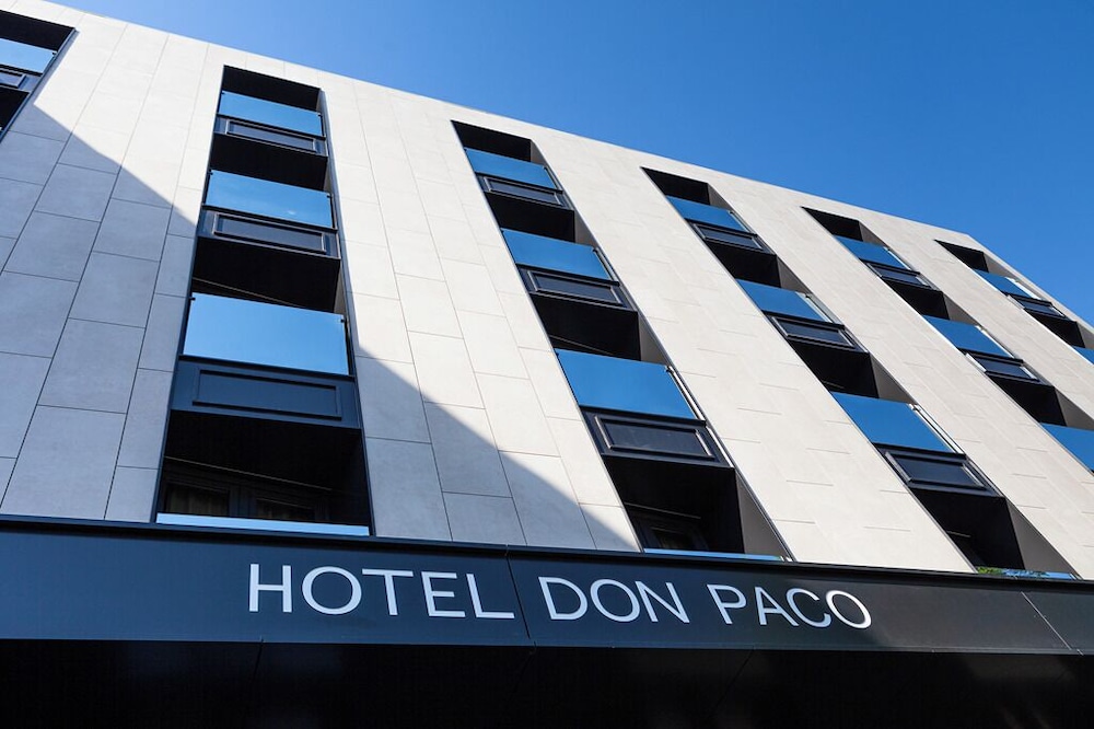 Don Paco Hotel 6/77