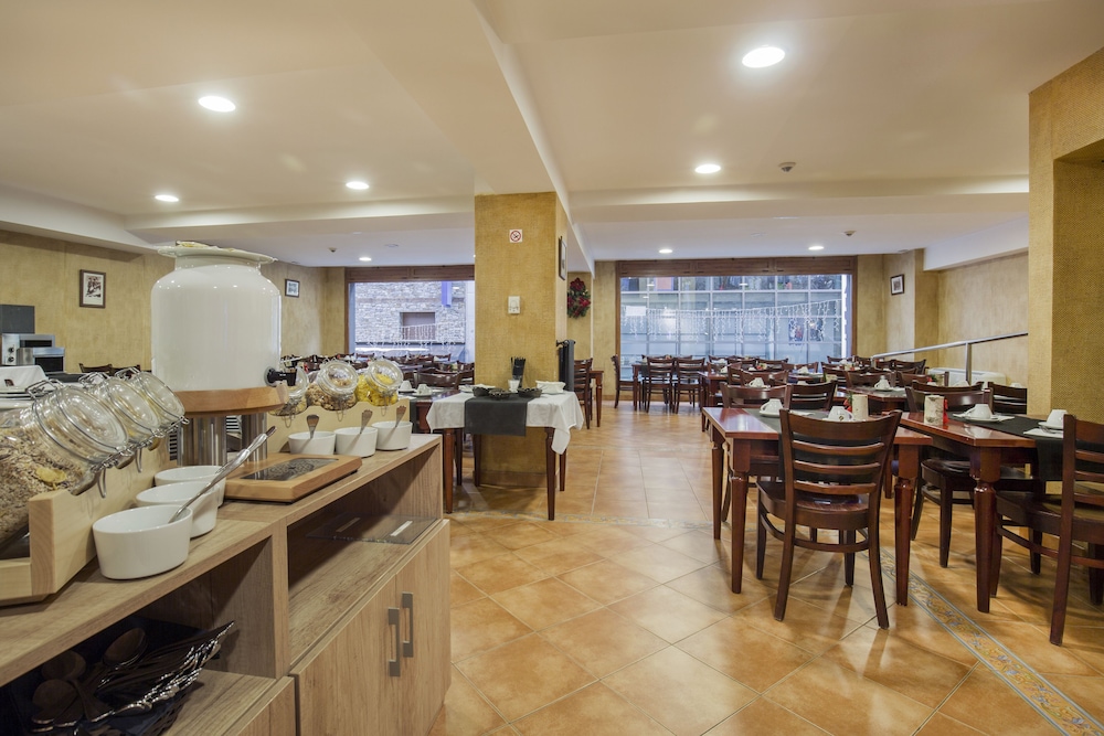 Catalunya Ski Hotel 19/28