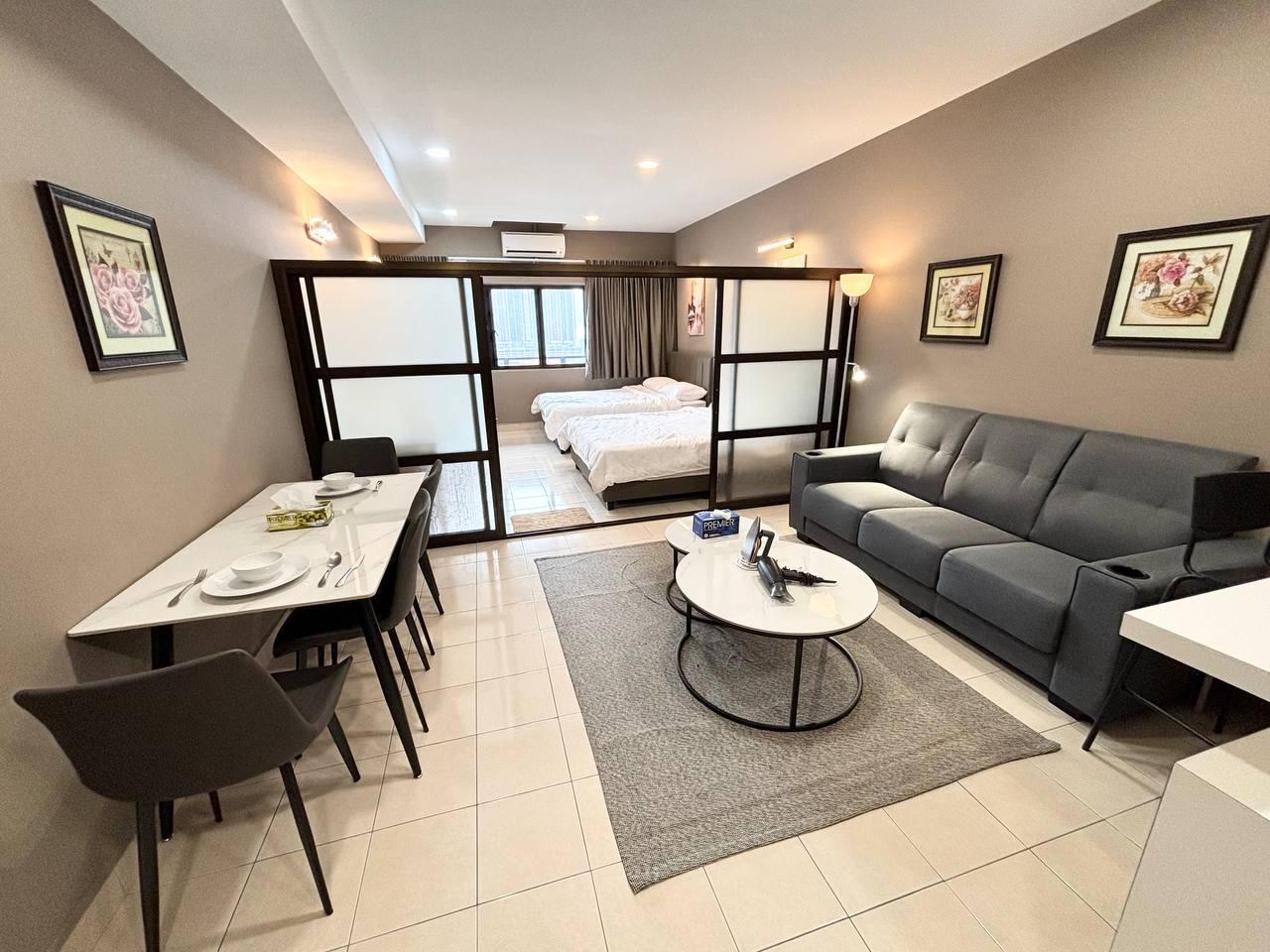 Cempaka Apartment Hotel 35/50