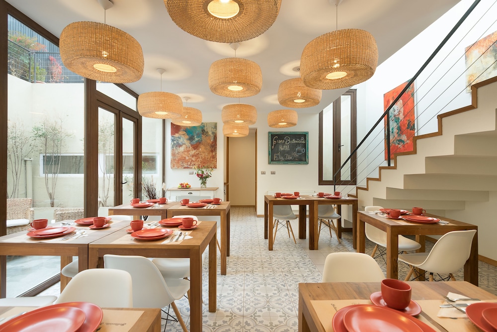 Hotel Boutique Lambassade Bellavista 16/25