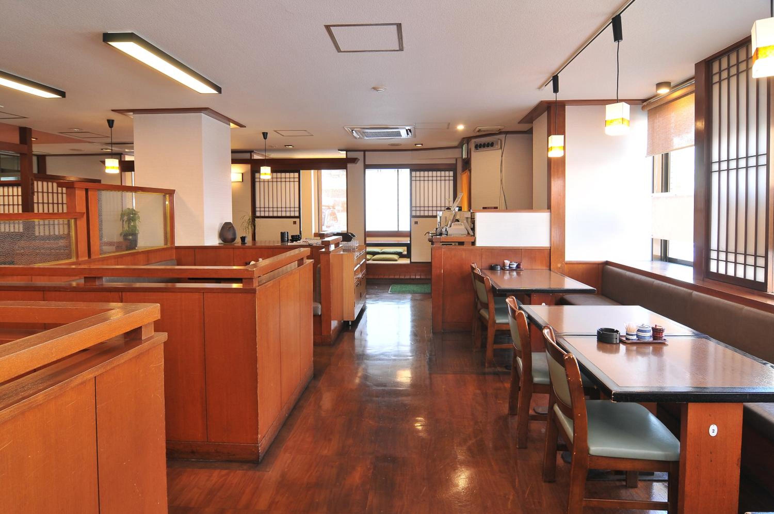 Yawatajuku Dai-Ichi Hotel 12/17
