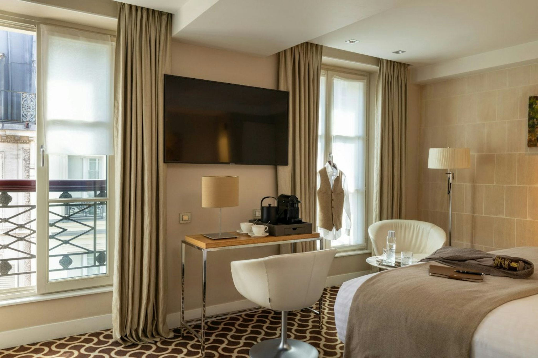 Hotel Le Pradey 44/50