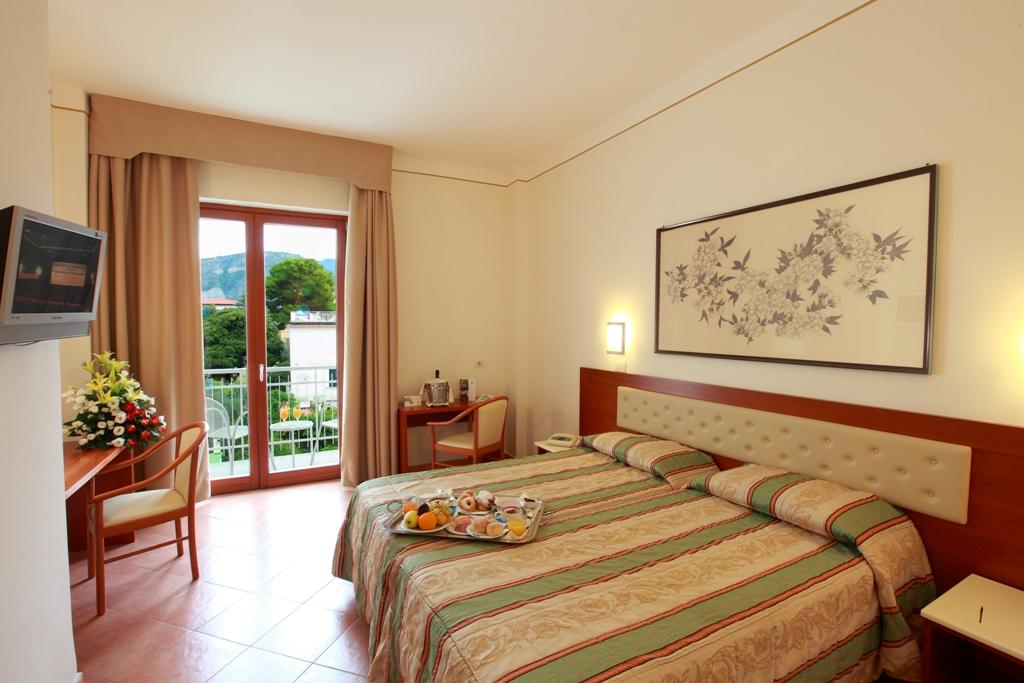 Comfort, Double Bed, Balcony or Terrace