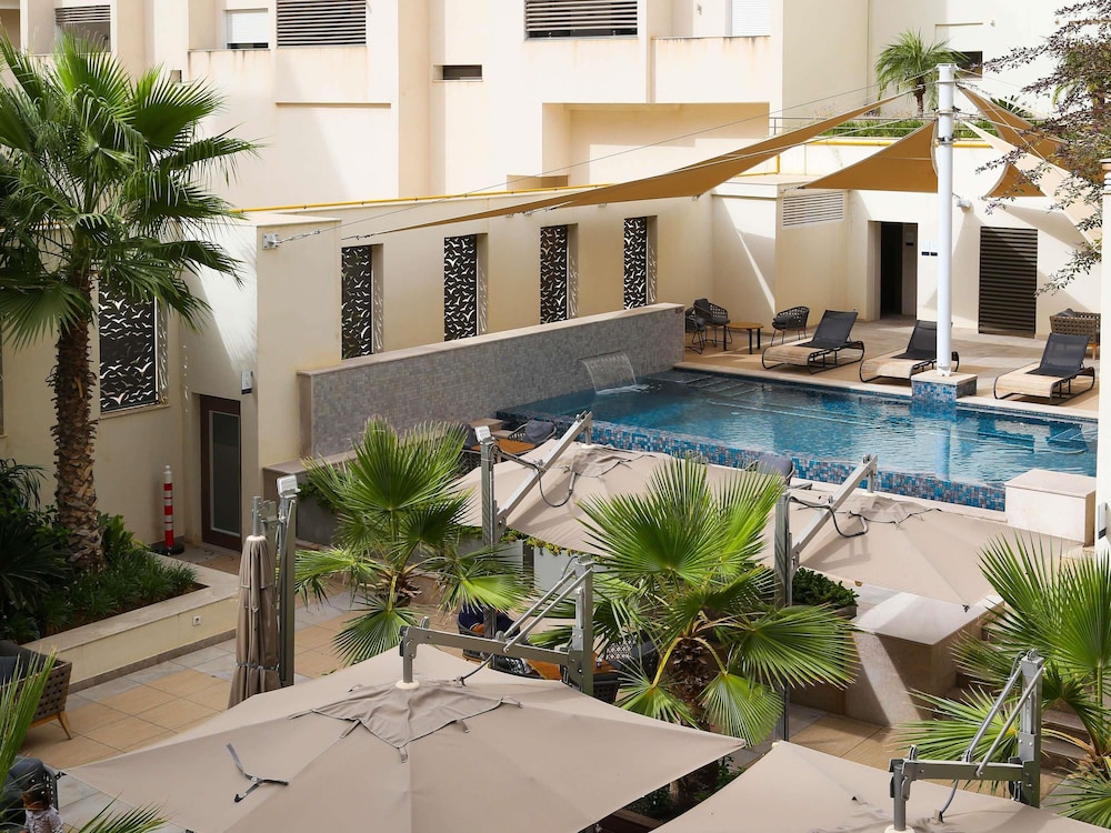 NOVOTEL TUNIS LAC 47/49