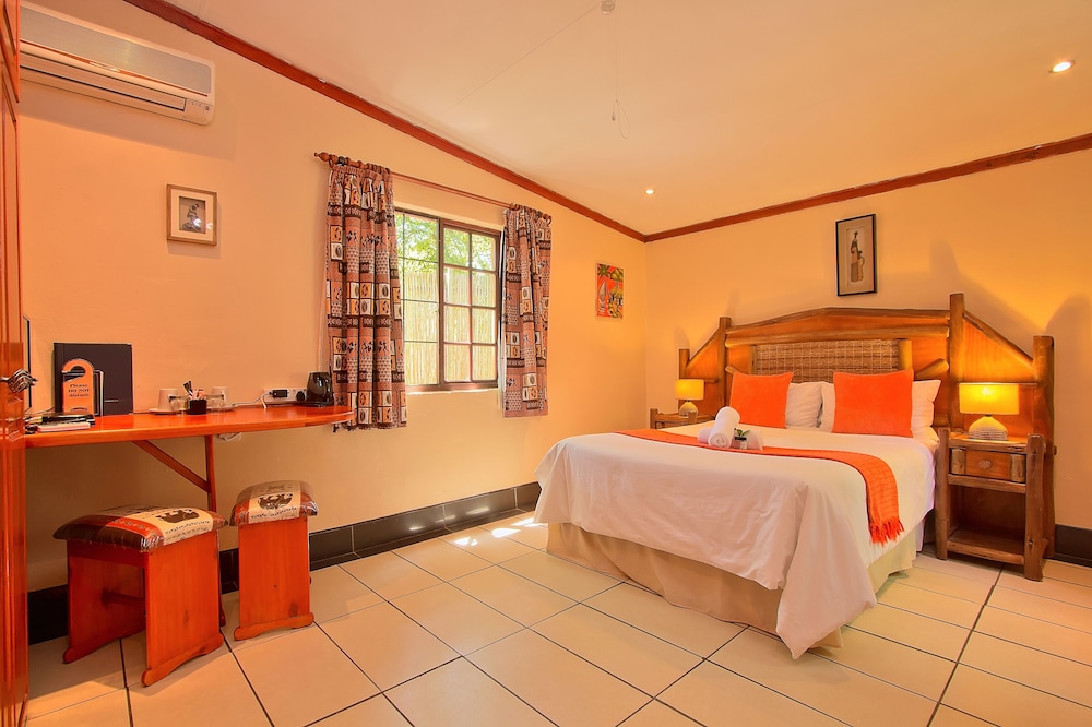 Kruger Adventure Lodge 4/40