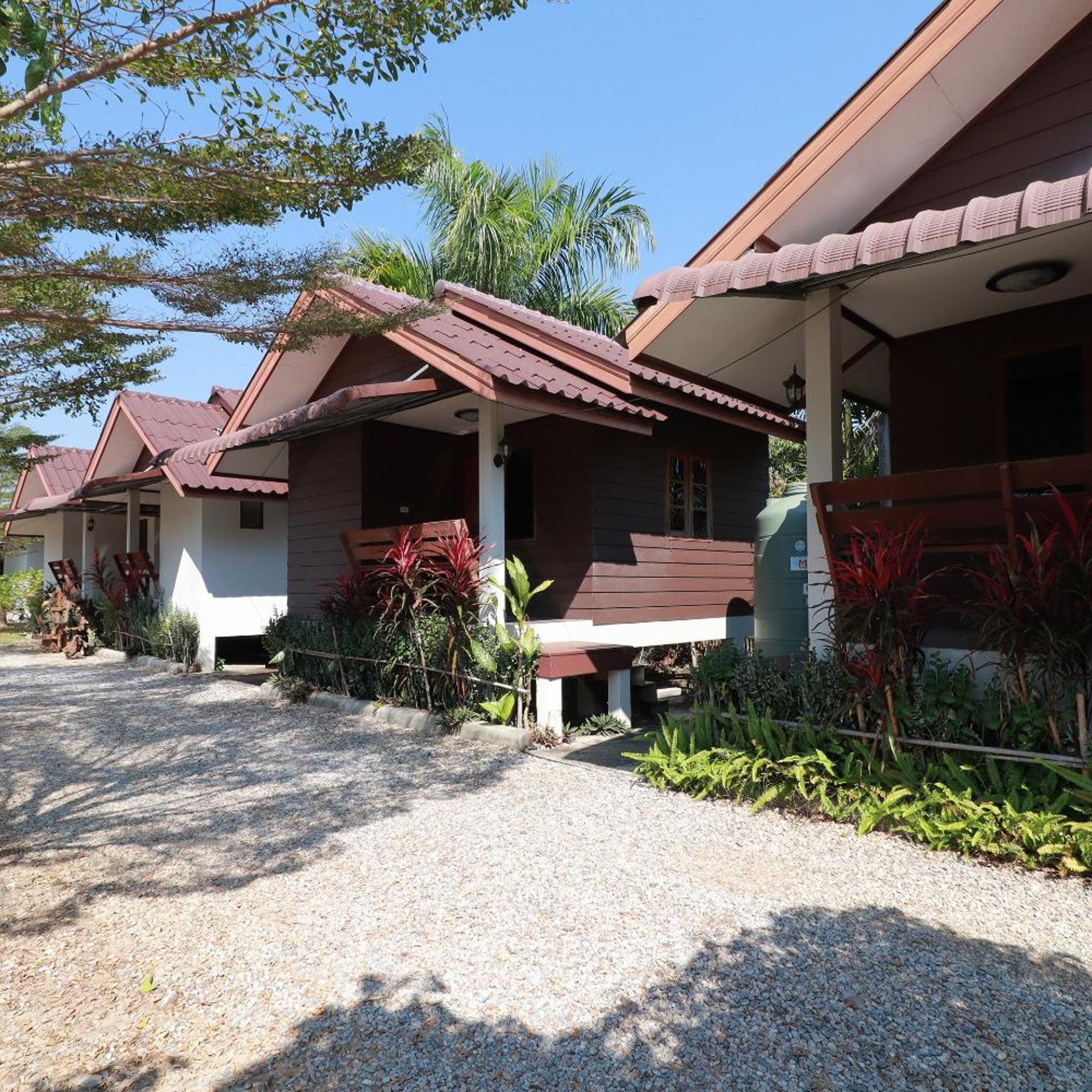 OYO 553 Kongsup Resort in Lamphun