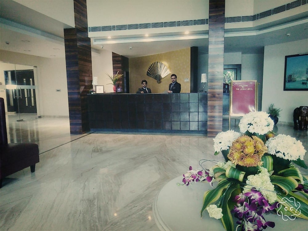 The Legend Hotel 4/29