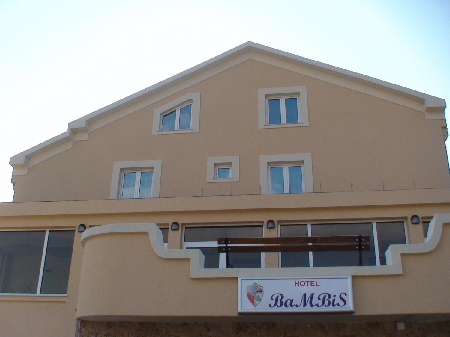 Hotel Bambis 3/54