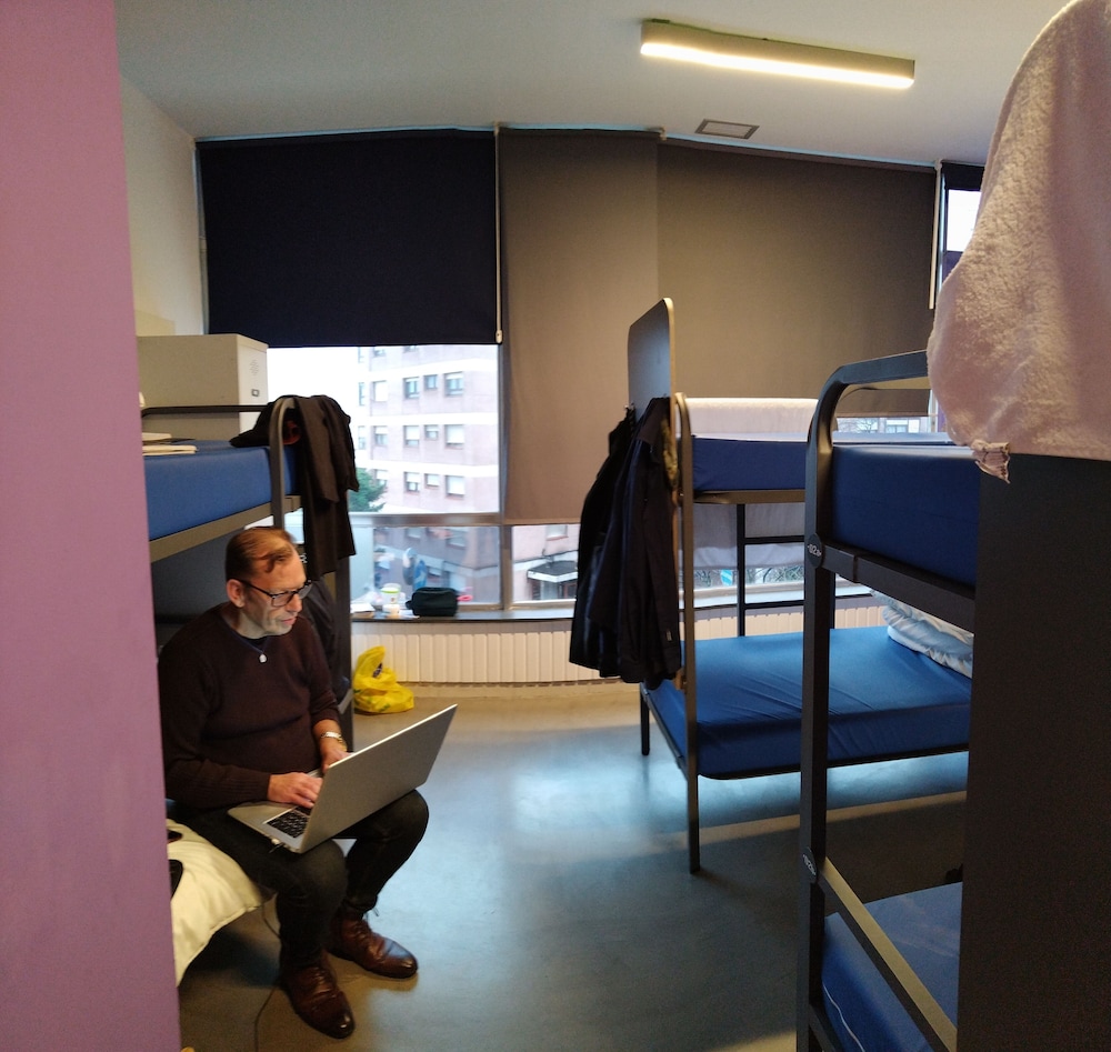 All Iron Hostel 37/50