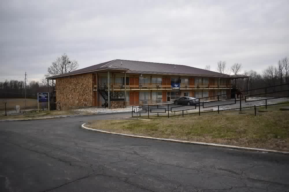 Amerivu Inn Gilbertsville 4/24