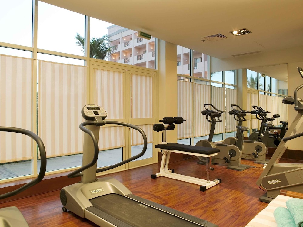 sport facilities
