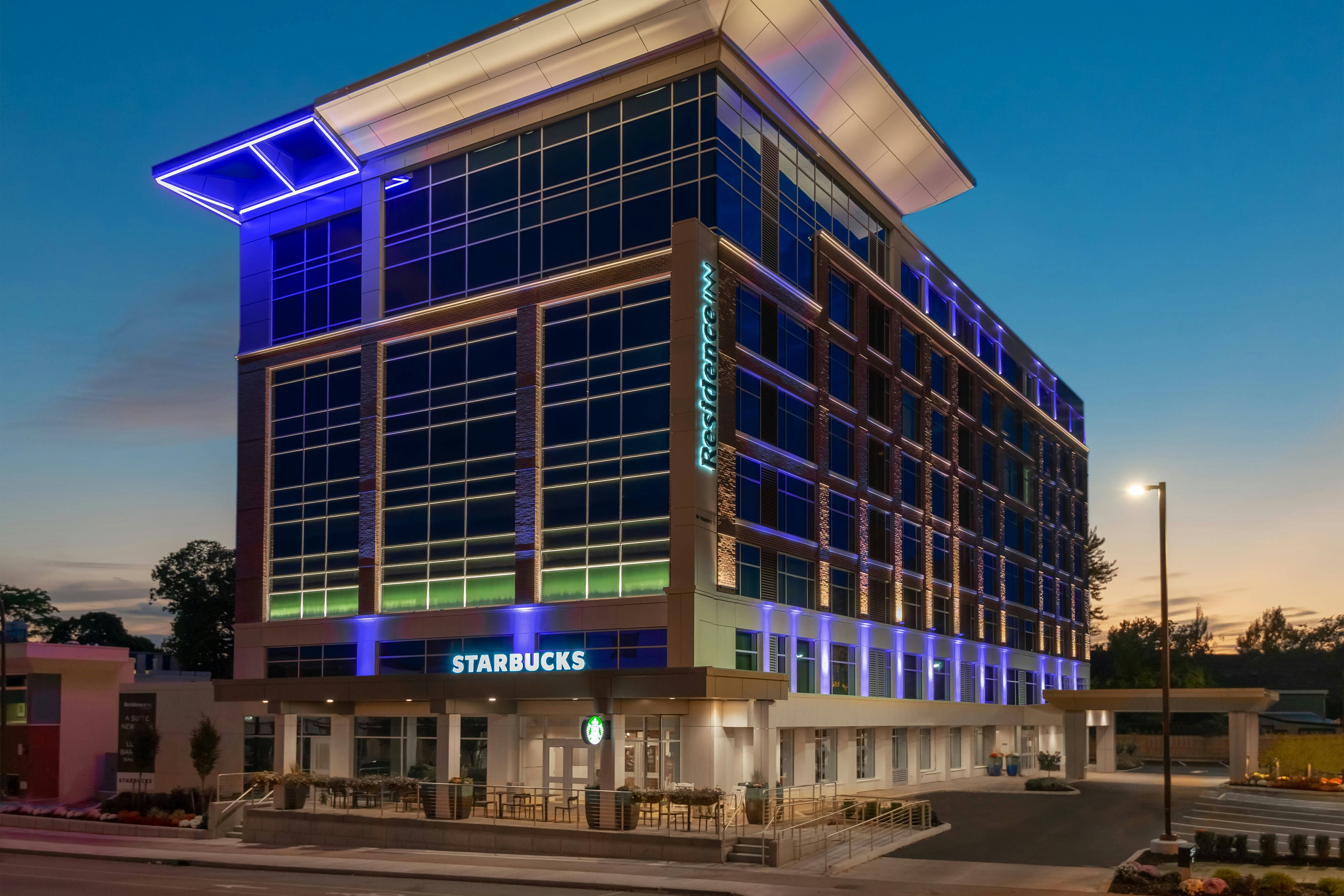 Residence Inn by Marriott Buffalo Downtown 3/52