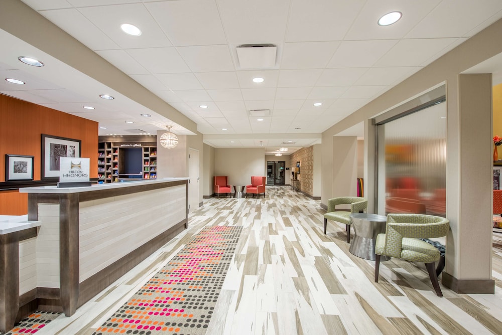 Hampton Inn and Suites Phoenix East Mesa 11/36