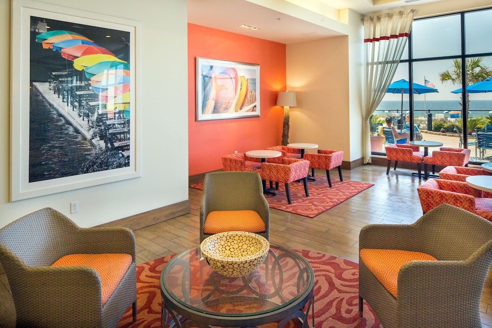 Hampton Inn Suites Orange Beach Gulf Front 49/76