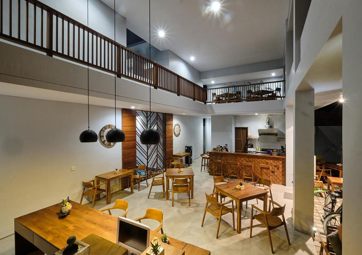 Gili Kama Hotel & Villa 9/10