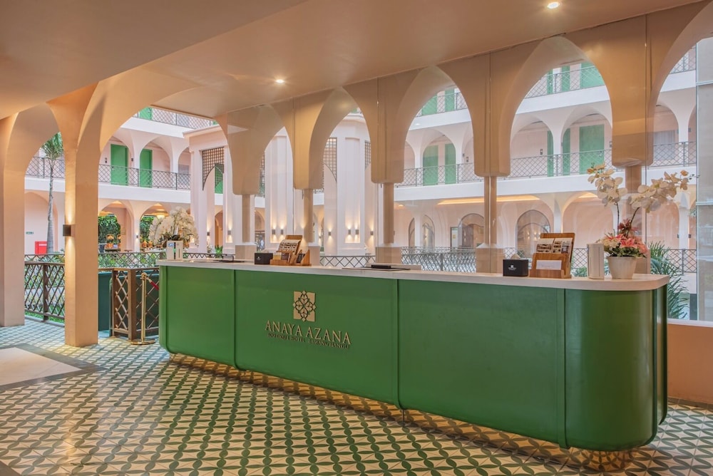 Anaya Azana Boutique Hotel Tawangmangu 8/48