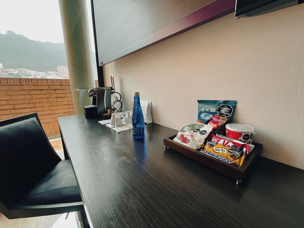 Hotel Mercure Bogota bh Zona Financiera 31/50