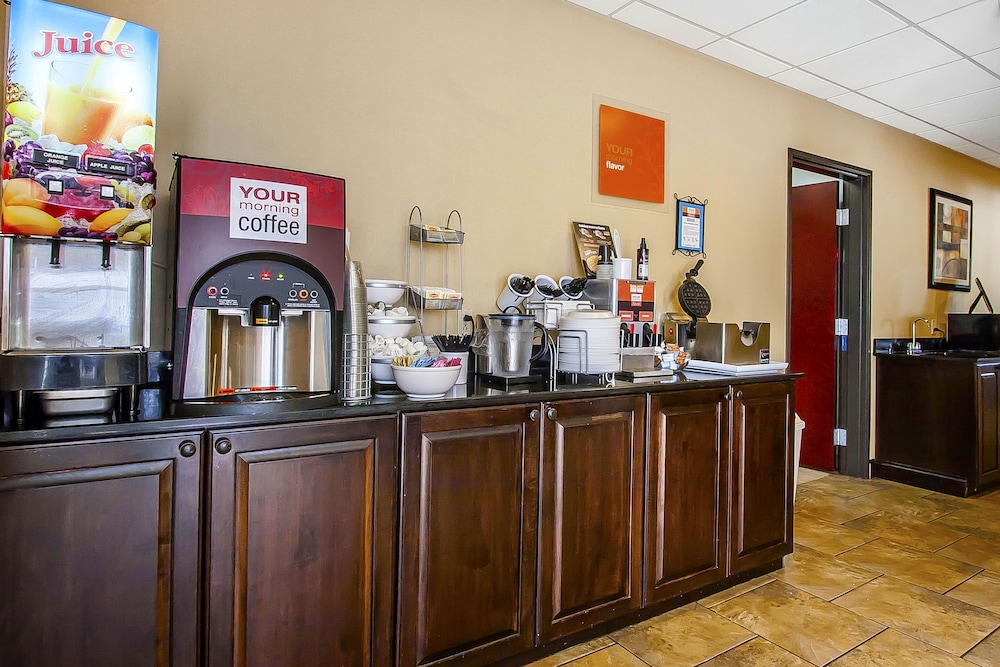 Comfort Suites Jackson Cape Girardeau 9/63