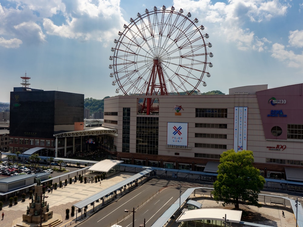 Toyoko Inn Kagoshima Chuo Eki Nishi Guchi 60/61