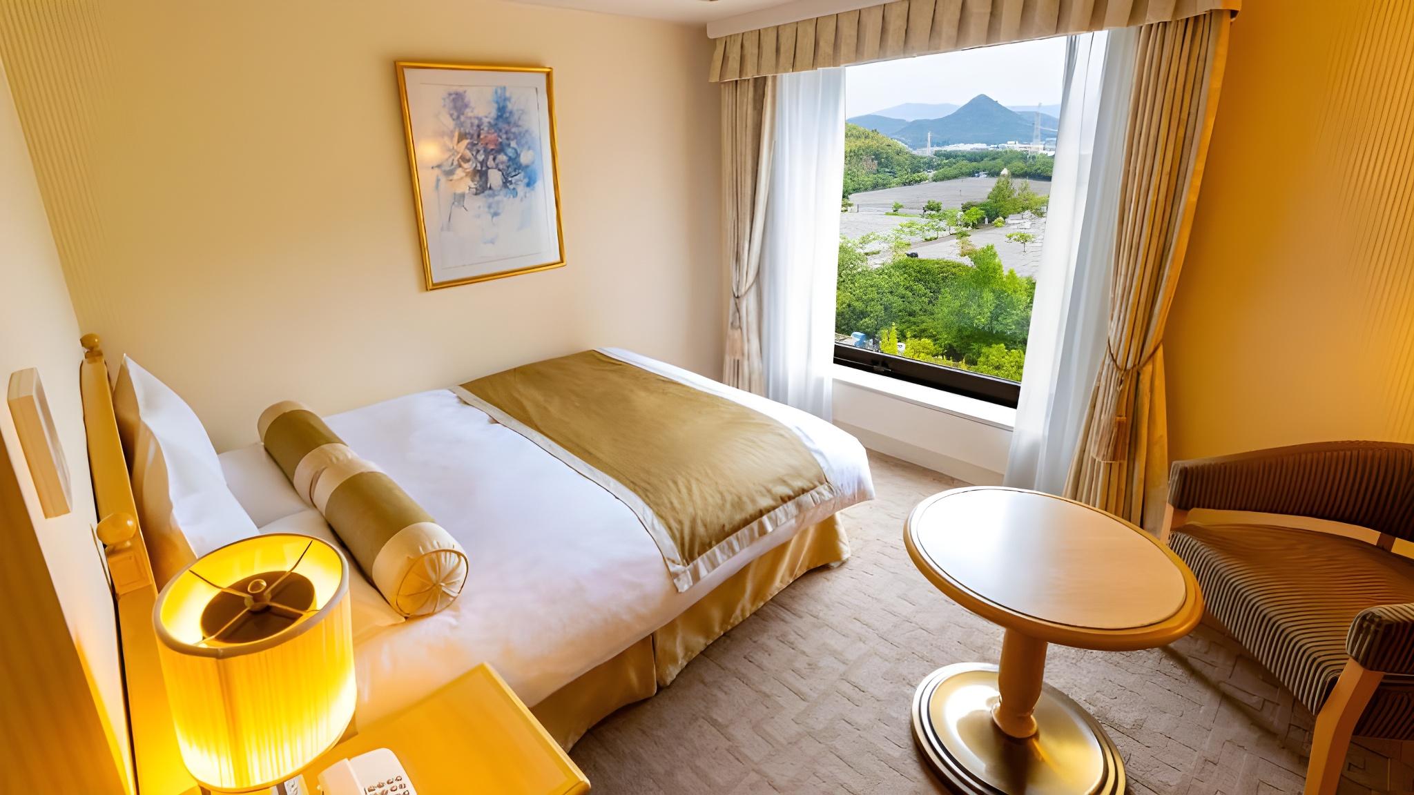 Semi Room, Superior, Single, Double Bed, Station View