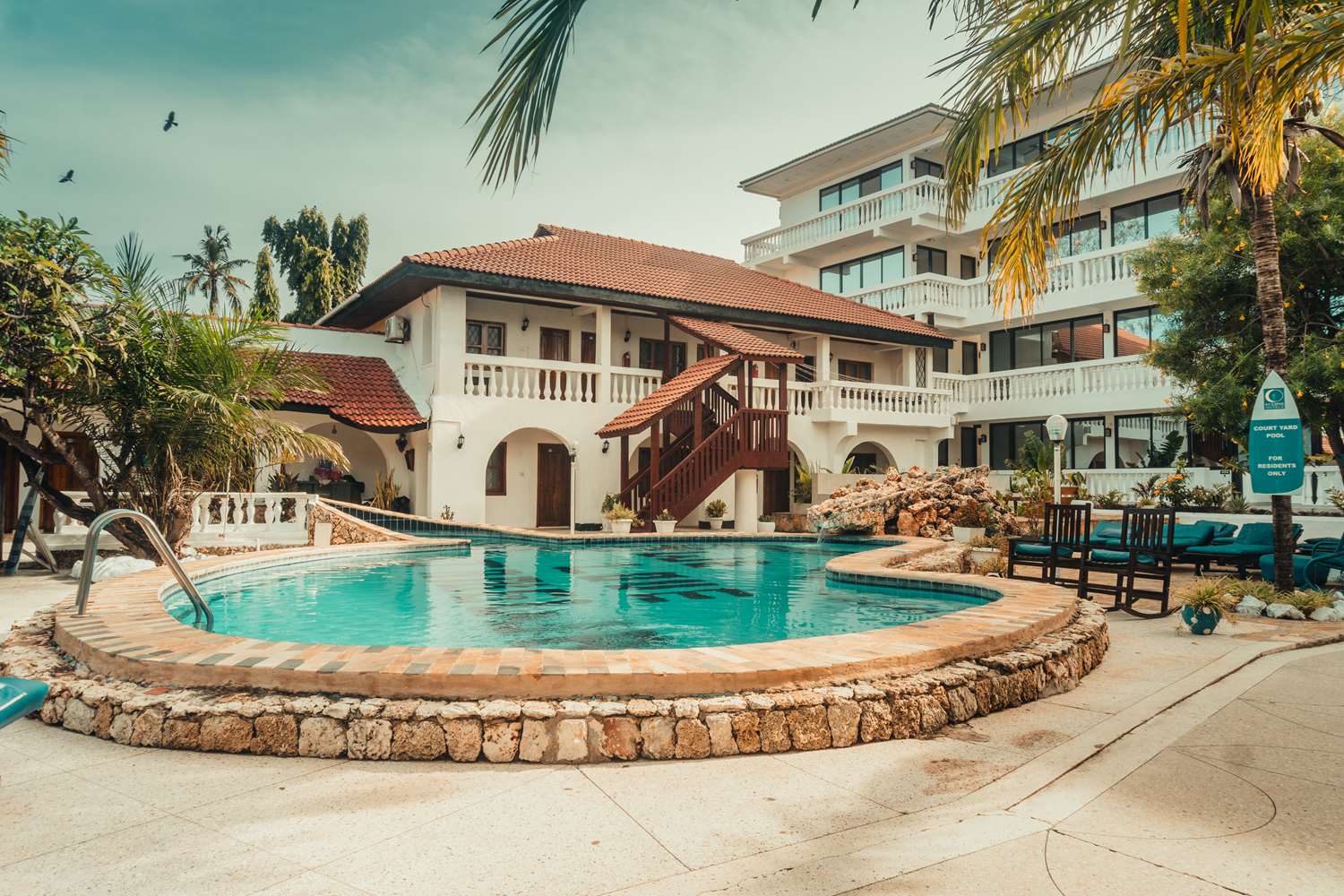 贝斯特韦斯特酒店Jangwani Sea Breeze度假村(Best Western Jangwani Sea Breeze Resort) 图片2
