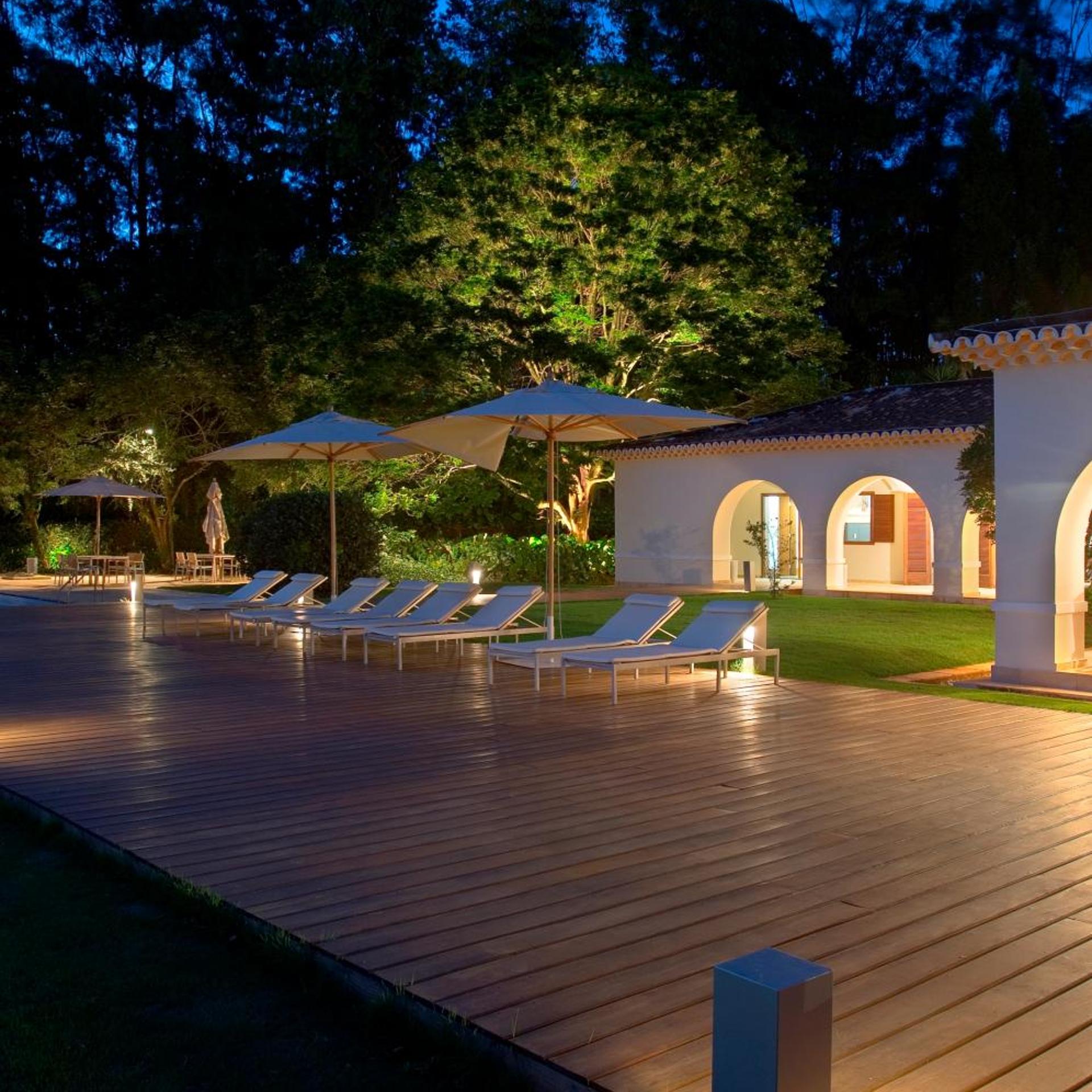 Garden Hill Hotel e Golfe 49/55