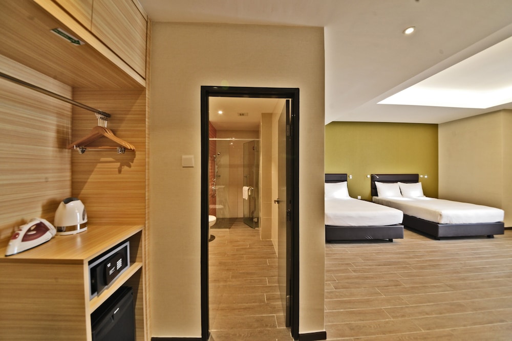 Cititel Express Ipoh 18/62