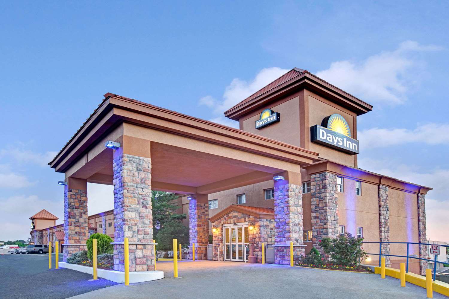 Days Inn by Wyndham Ridgefield NJ 6/8