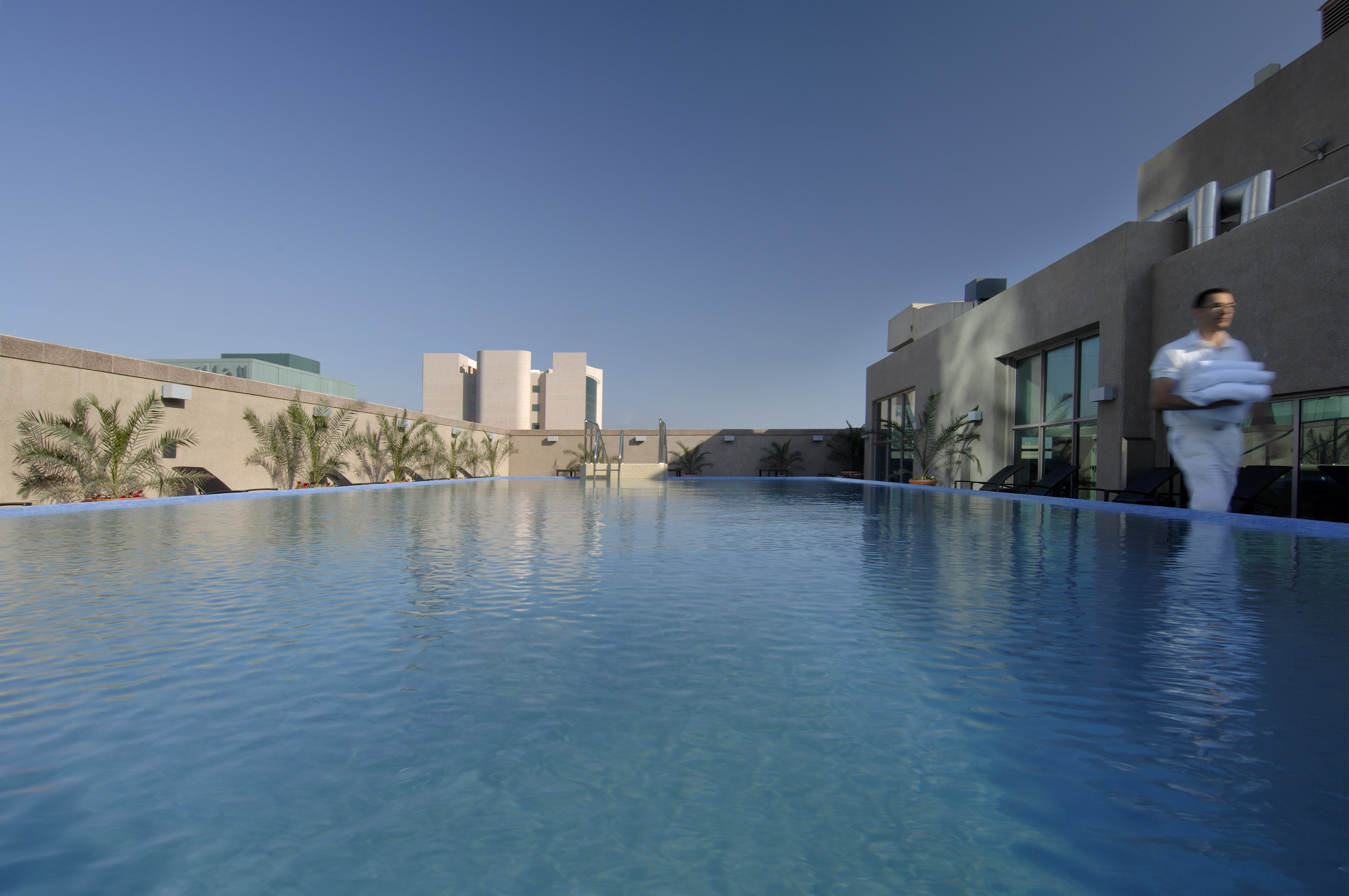 فندق انتركونتينينتال الخبر(Intercontinental Al Khobar) 77/82