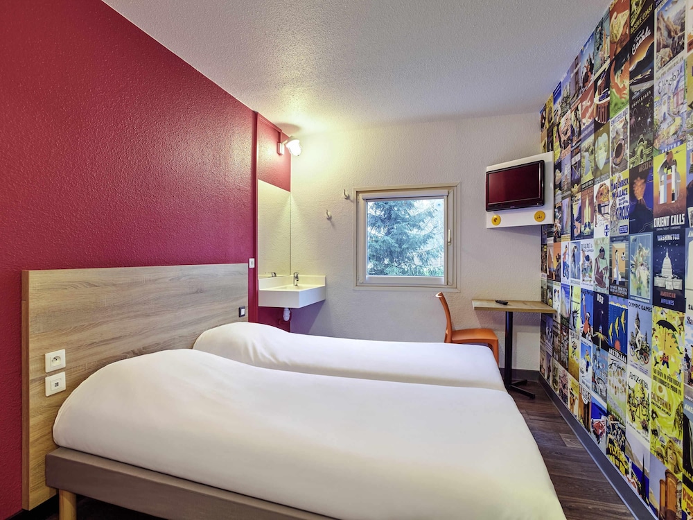 Hotel F1 Strasbourg Sud La Vigie 13/50