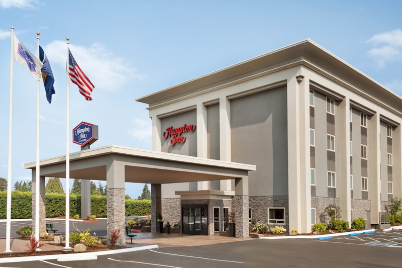 Hampton Inn Portland-Clackamas 38/39
