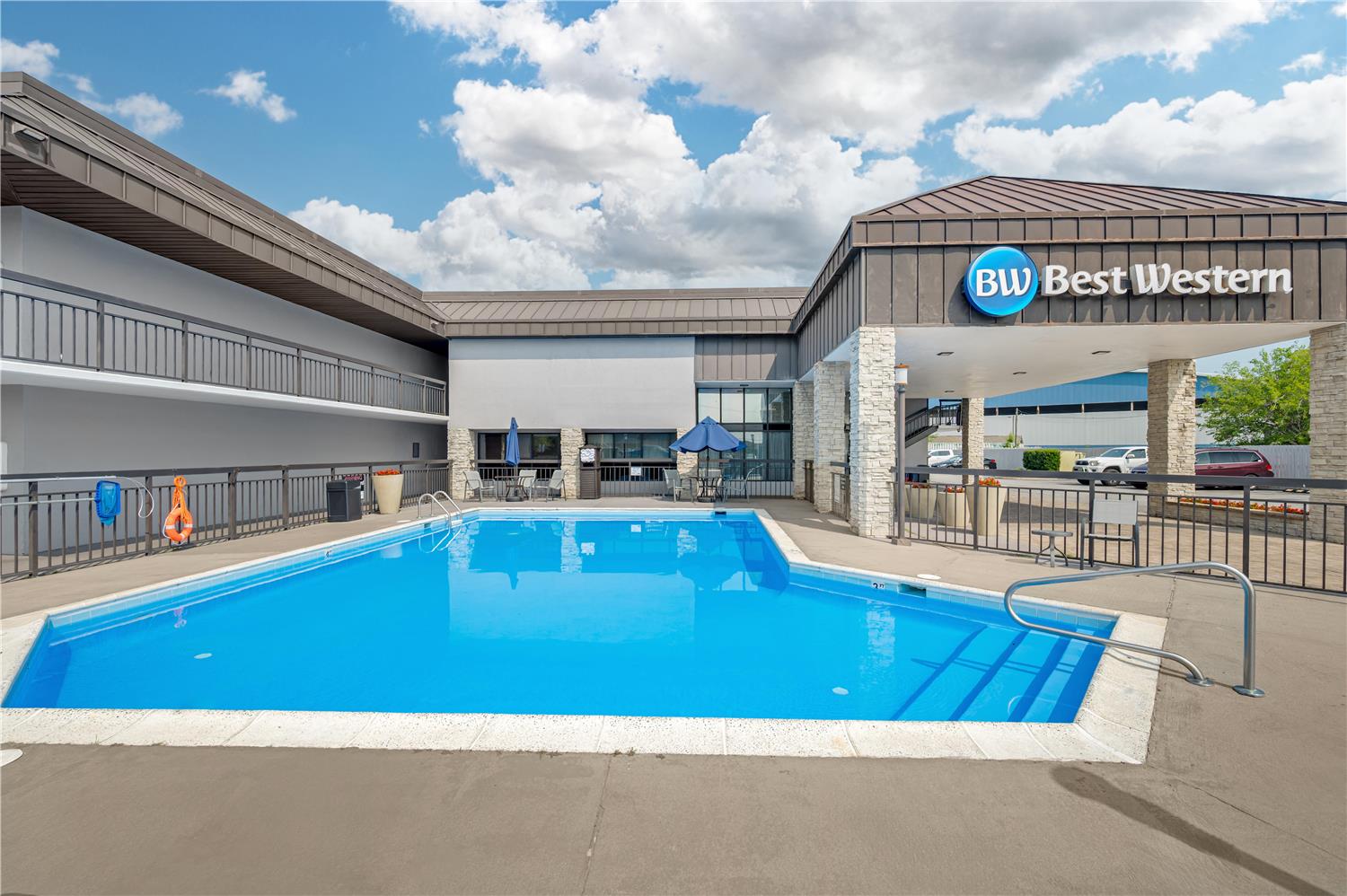 Best Western Center Inn 38/38